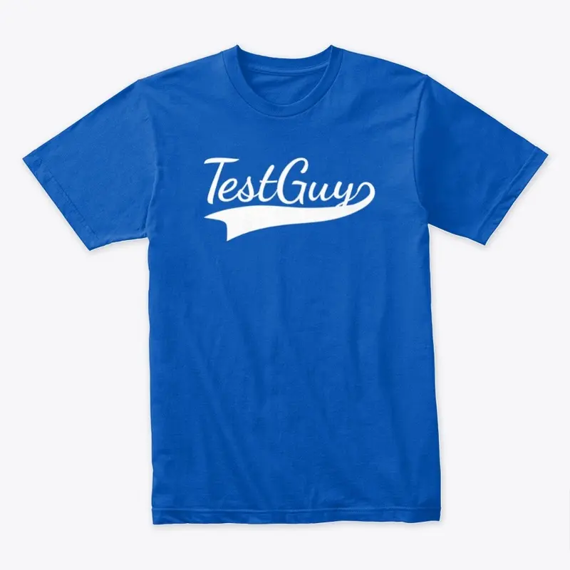 TestGuy Ballclub Collection